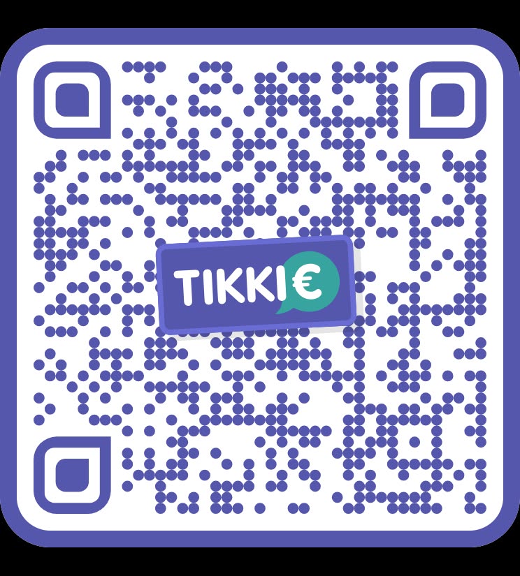 Crowdfunding Tikkie